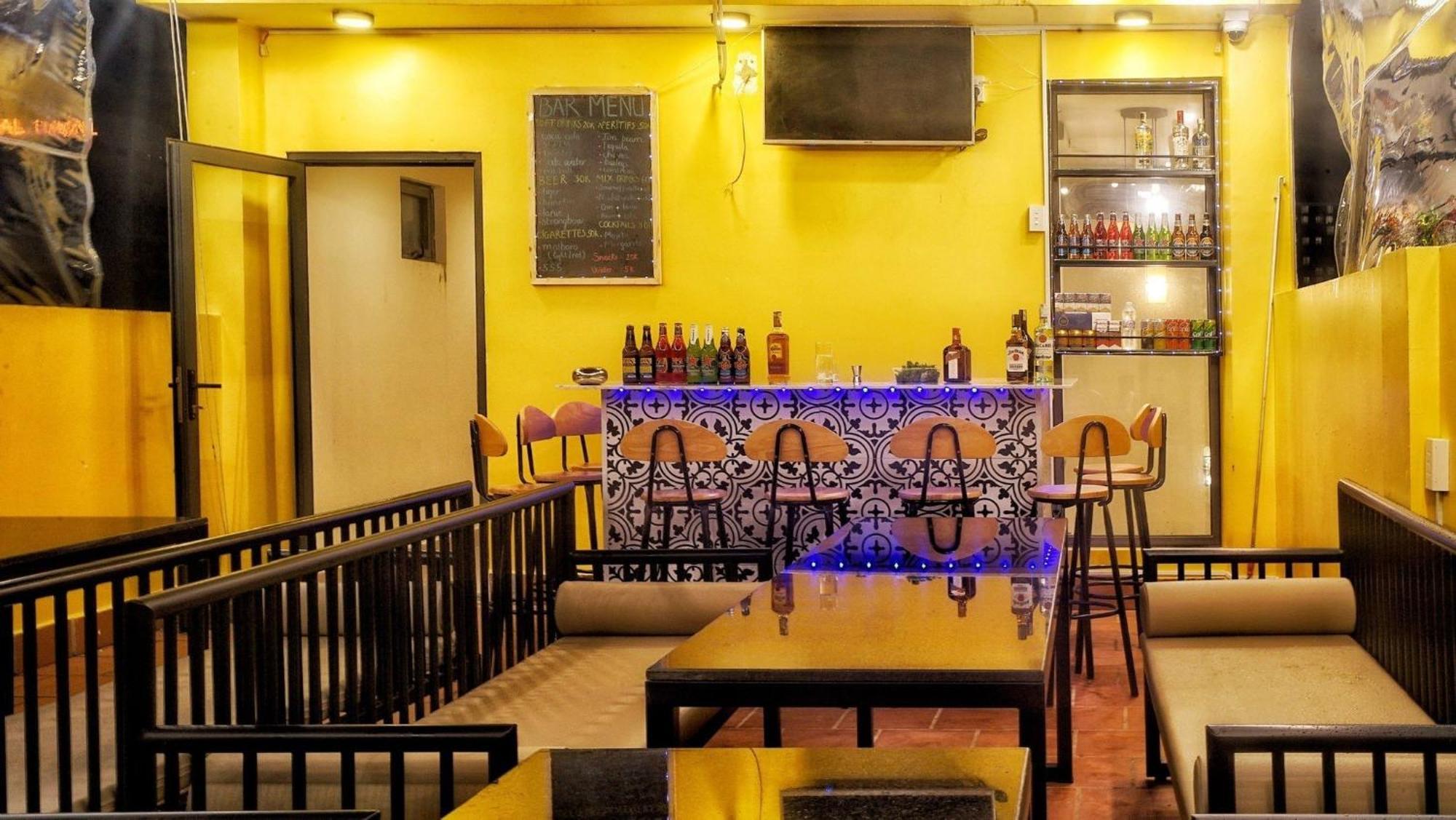 Ancyra Capsule Hotel - Backpackers Paradise & Rooftop Bar Đà Nẵng Extérieur photo